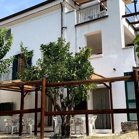 Casa Del Gelso Daire San Menaio Dış mekan fotoğraf