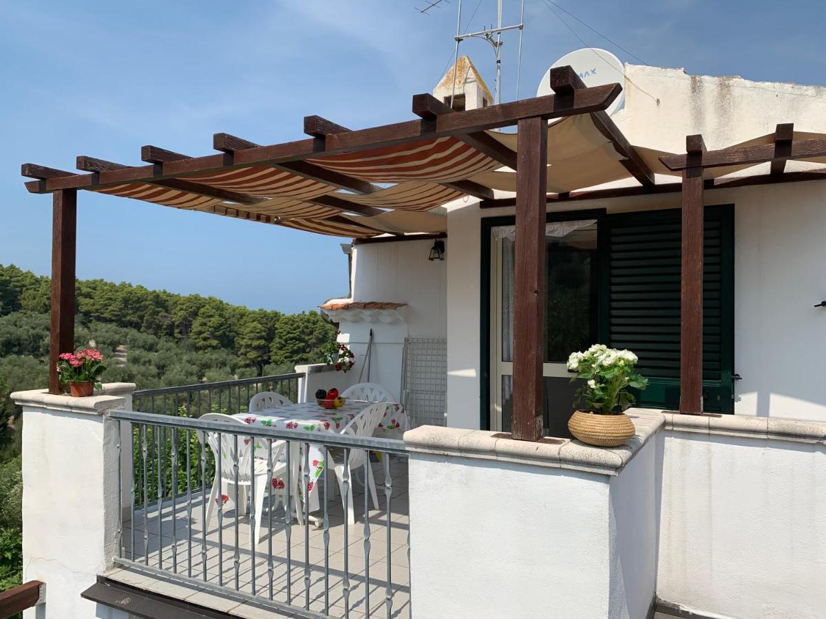 Casa Del Gelso Daire San Menaio Dış mekan fotoğraf