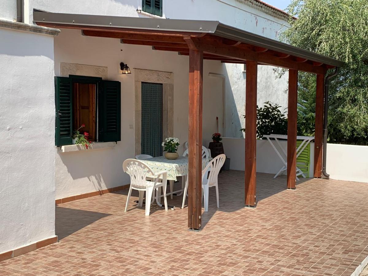 Casa Del Gelso Daire San Menaio Dış mekan fotoğraf