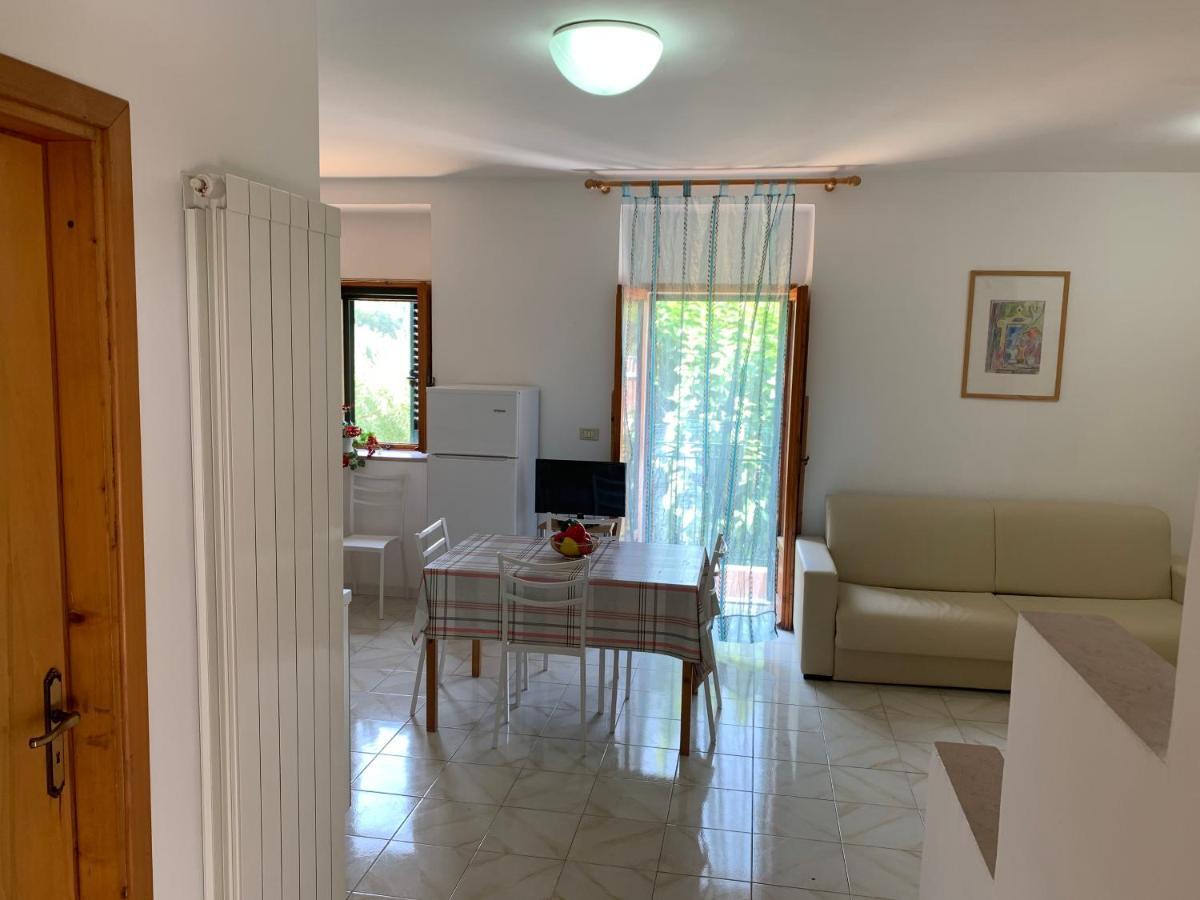 Casa Del Gelso Daire San Menaio Dış mekan fotoğraf
