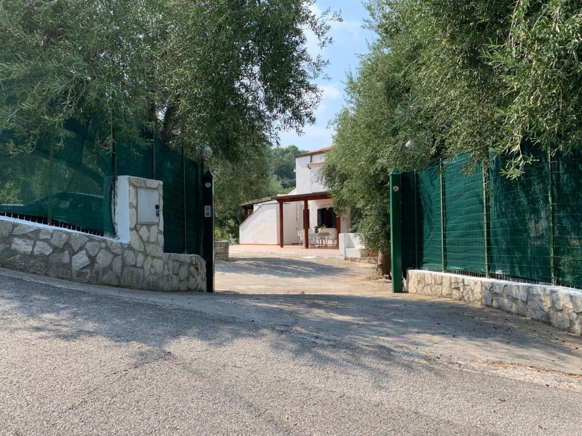 Casa Del Gelso Daire San Menaio Dış mekan fotoğraf