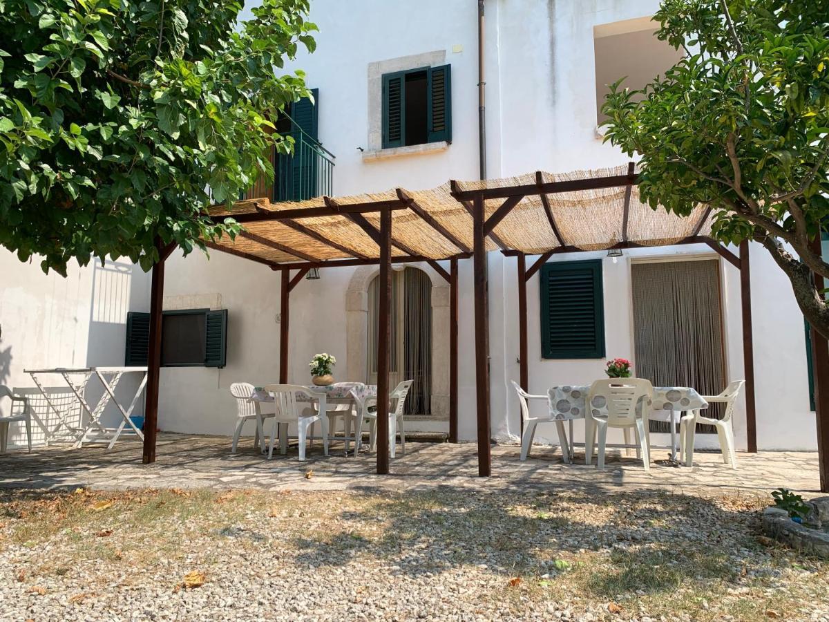 Casa Del Gelso Daire San Menaio Dış mekan fotoğraf