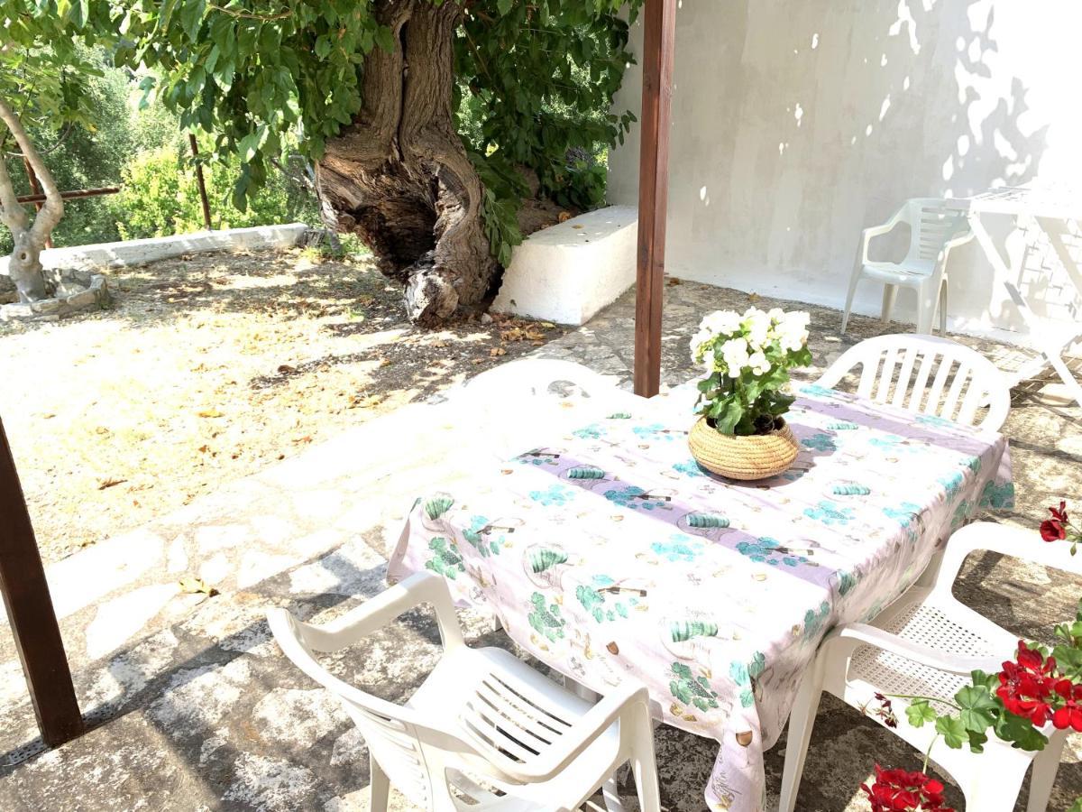 Casa Del Gelso Daire San Menaio Dış mekan fotoğraf